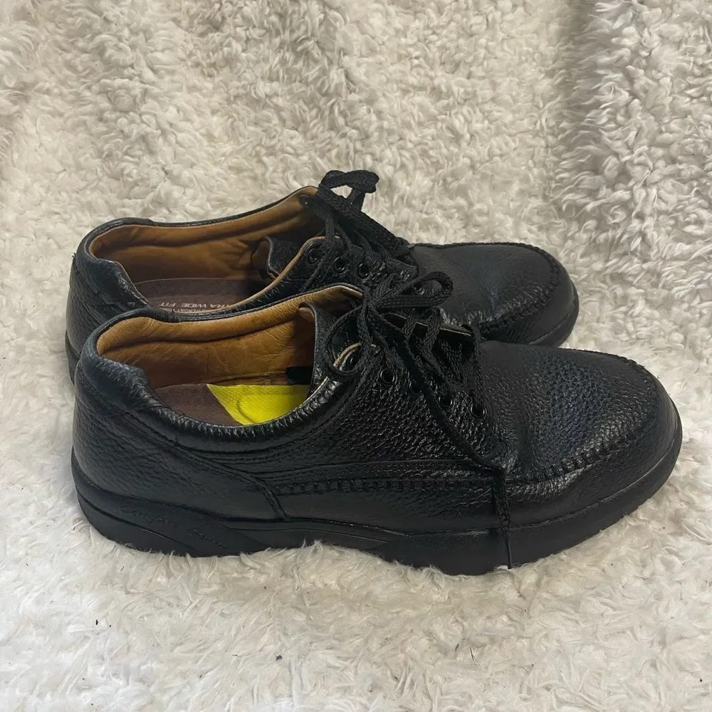 Dr. Comfort Stallion Men's Therapeutic Diabetic Extra Depth Dress Shoe SZ13M